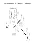 Covert long range positive friendly identification system diagram and image