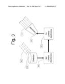 Covert long range positive friendly identification system diagram and image