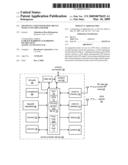 GPS DEVICE AND INTEGRATED CIRCUIT WITH AN ON-CHIP GYRATOR diagram and image