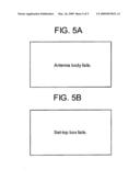 Smart antenna system and failure detection method for smart antenna system diagram and image