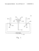 PRINTED MONOPOLE SMART ANTENNA FOR WLAN AP/ROUTER diagram and image