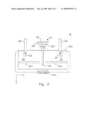 PRINTED MONOPOLE SMART ANTENNA FOR WLAN AP/ROUTER diagram and image