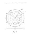 PRINTED MONOPOLE SMART ANTENNA FOR WLAN AP/ROUTER diagram and image