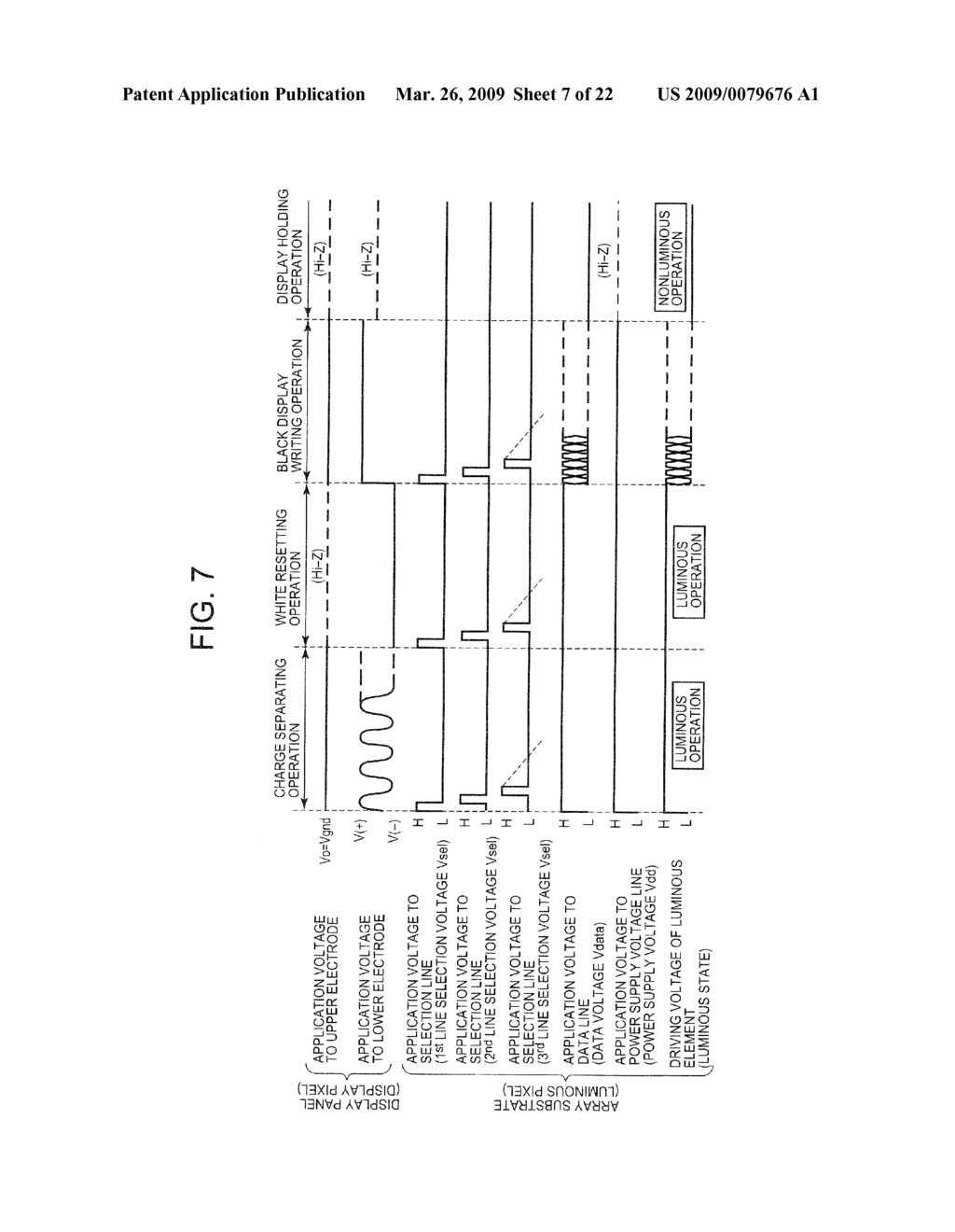 DISPLAY APPARATUS AND DRIVE METHOD THEREOF - diagram, schematic, and image 08