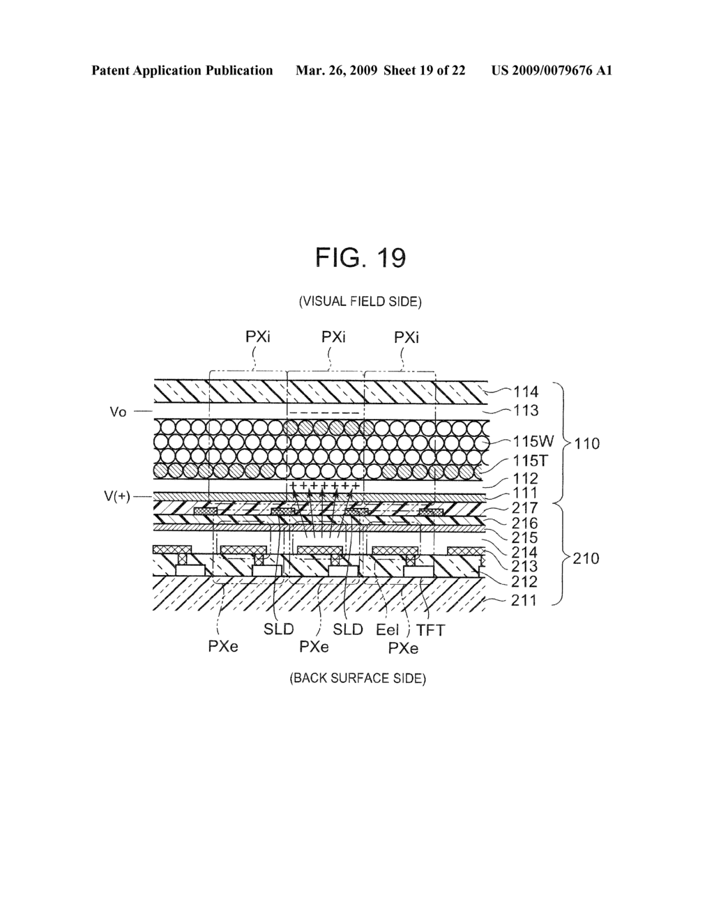 DISPLAY APPARATUS AND DRIVE METHOD THEREOF - diagram, schematic, and image 20