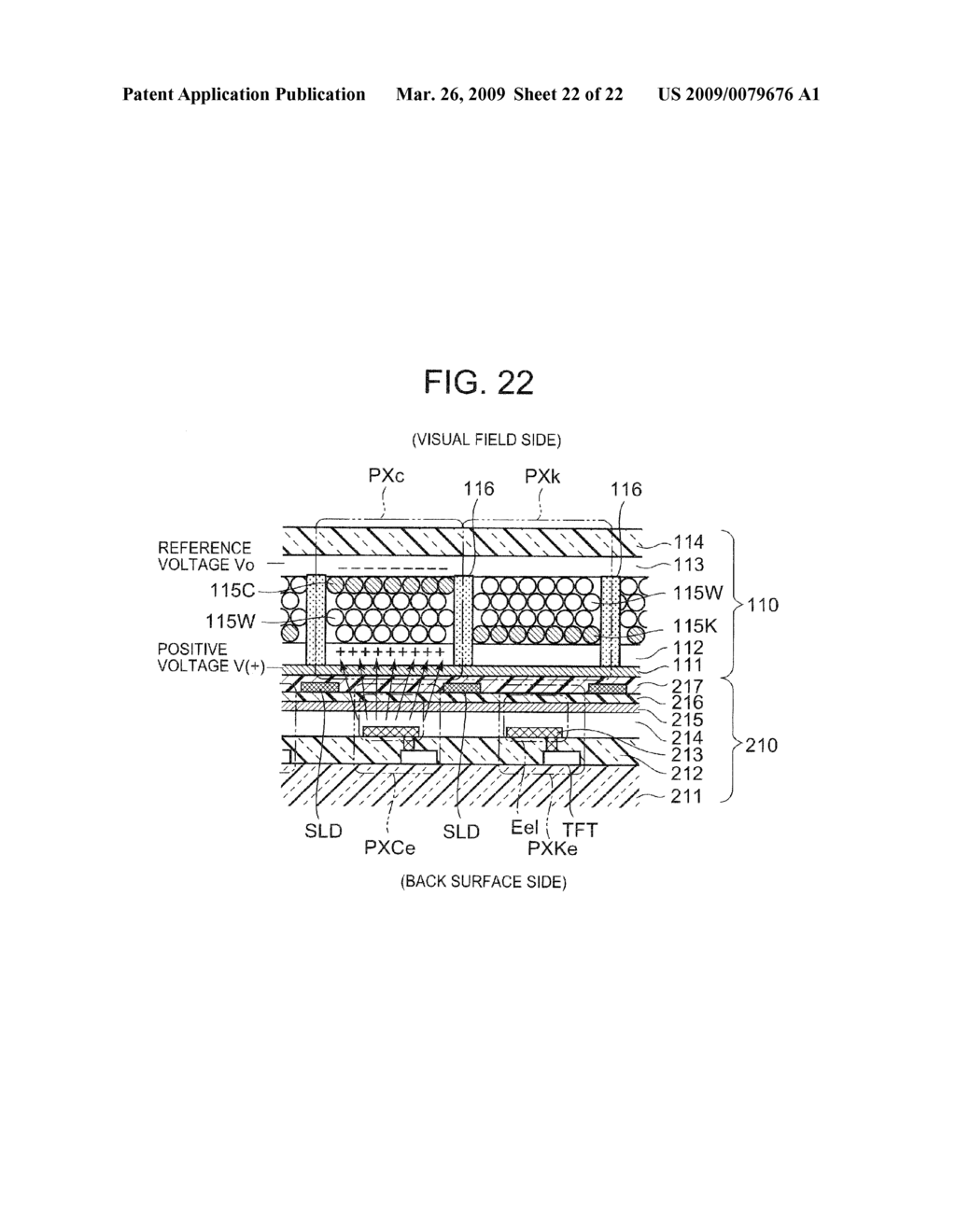 DISPLAY APPARATUS AND DRIVE METHOD THEREOF - diagram, schematic, and image 23