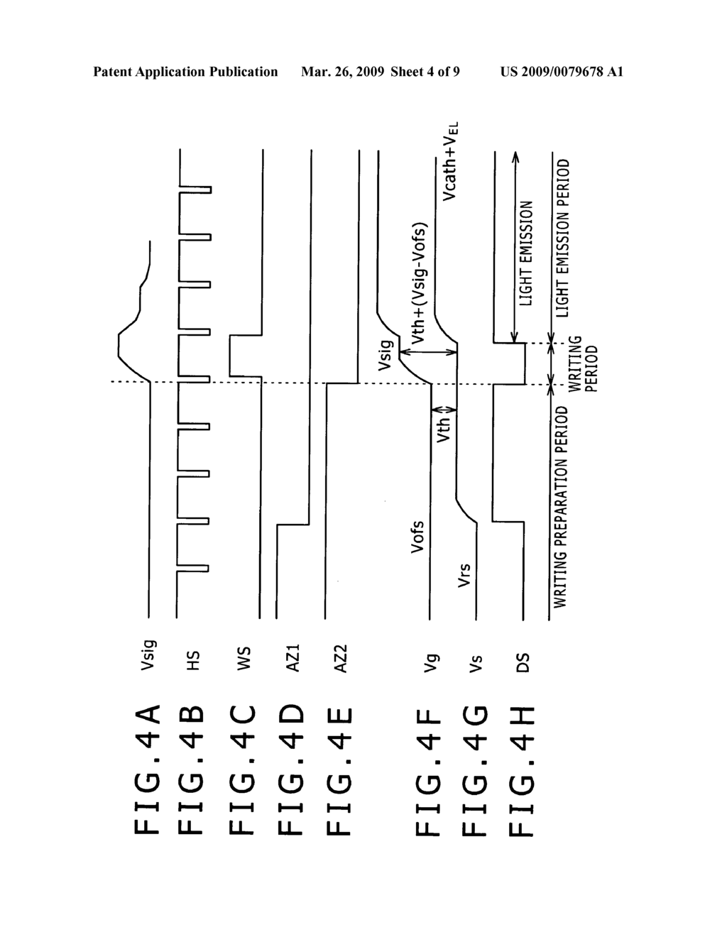 Display device and display driving method - diagram, schematic, and image 05