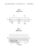 LIQUID CRYSTAL DISPLAY DEVICE AND LUMINANCE DIFFERENCE COMPENSATING METHOD THEREOF diagram and image