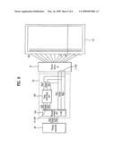 LIQUID CRYSTAL DISPLAY DEVICE AND LUMINANCE DIFFERENCE COMPENSATING METHOD THEREOF diagram and image