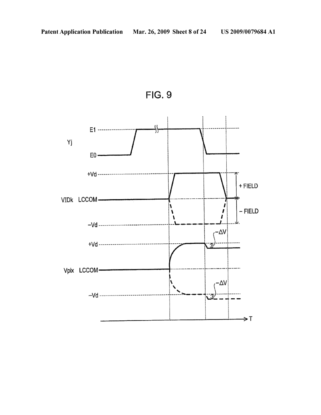 ELECTRO-OPTICAL DEVICE AND ELECTRONIC APPARATUS INCLUDING THE SAME - diagram, schematic, and image 09