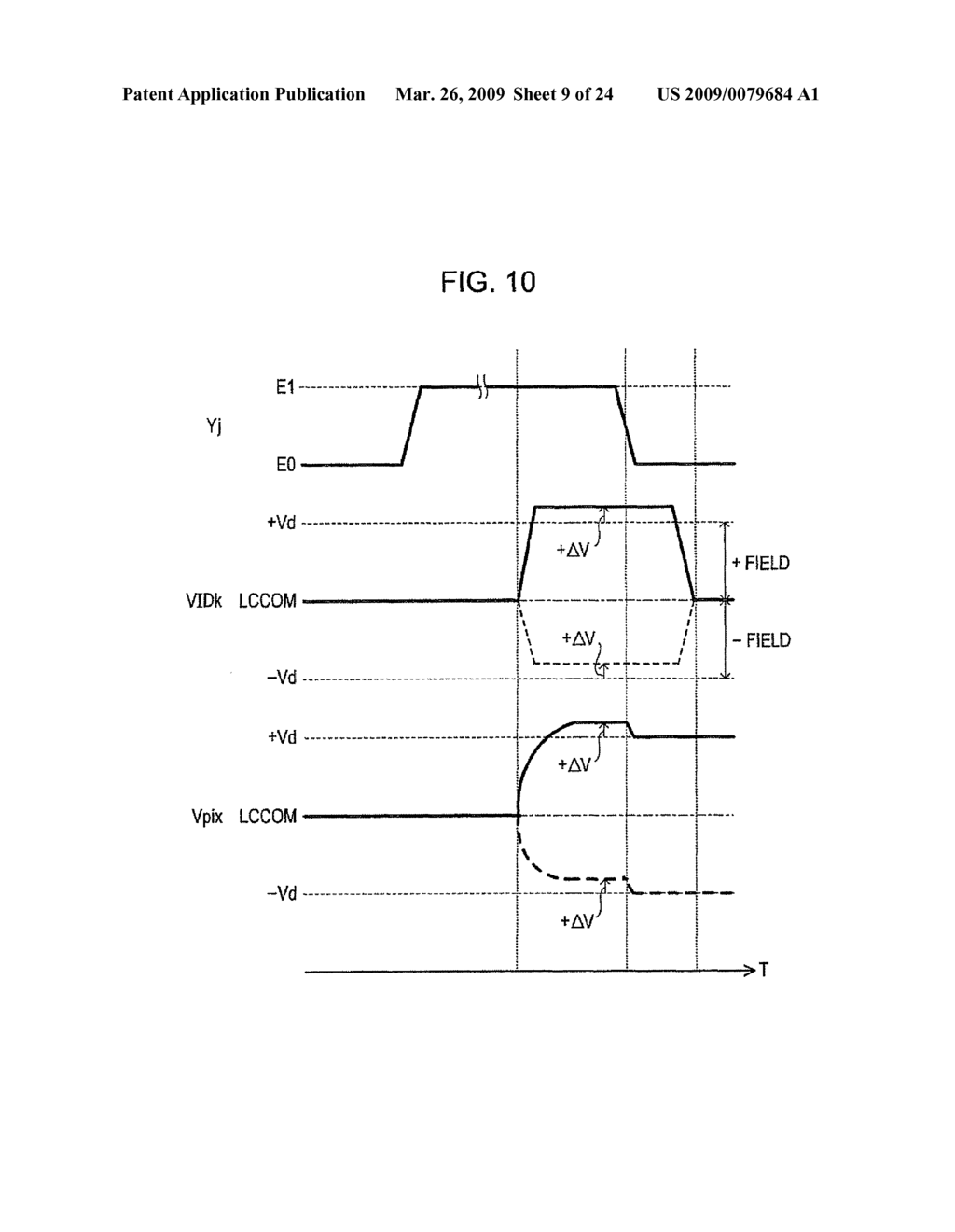 ELECTRO-OPTICAL DEVICE AND ELECTRONIC APPARATUS INCLUDING THE SAME - diagram, schematic, and image 10