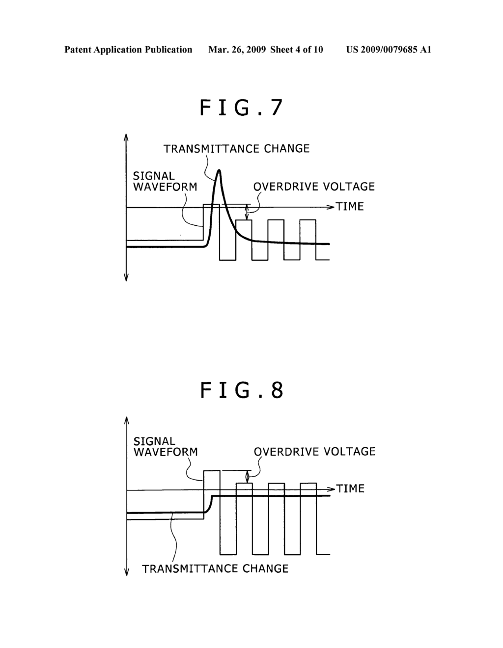 Liquid crystal display device, method for driving liquid crystal display device, and electronic apparatus - diagram, schematic, and image 05