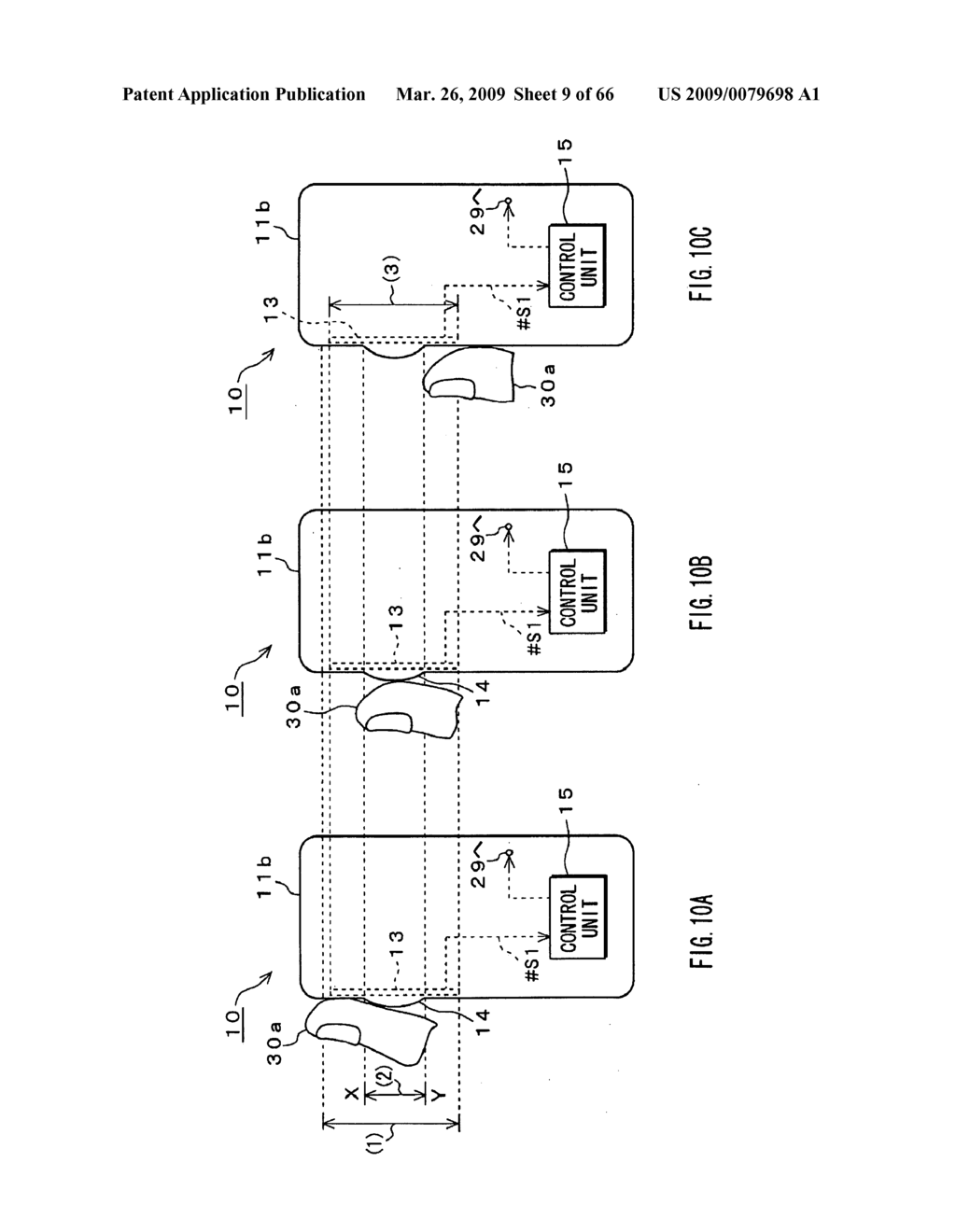 INPUT DEVICE AND ELECTRONIC APPARATUS - diagram, schematic, and image 10