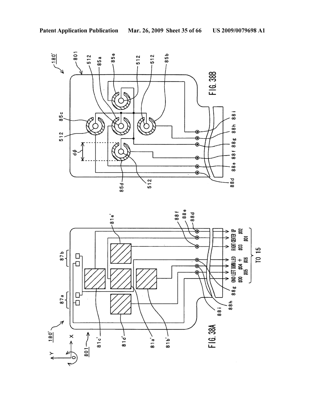 INPUT DEVICE AND ELECTRONIC APPARATUS - diagram, schematic, and image 36