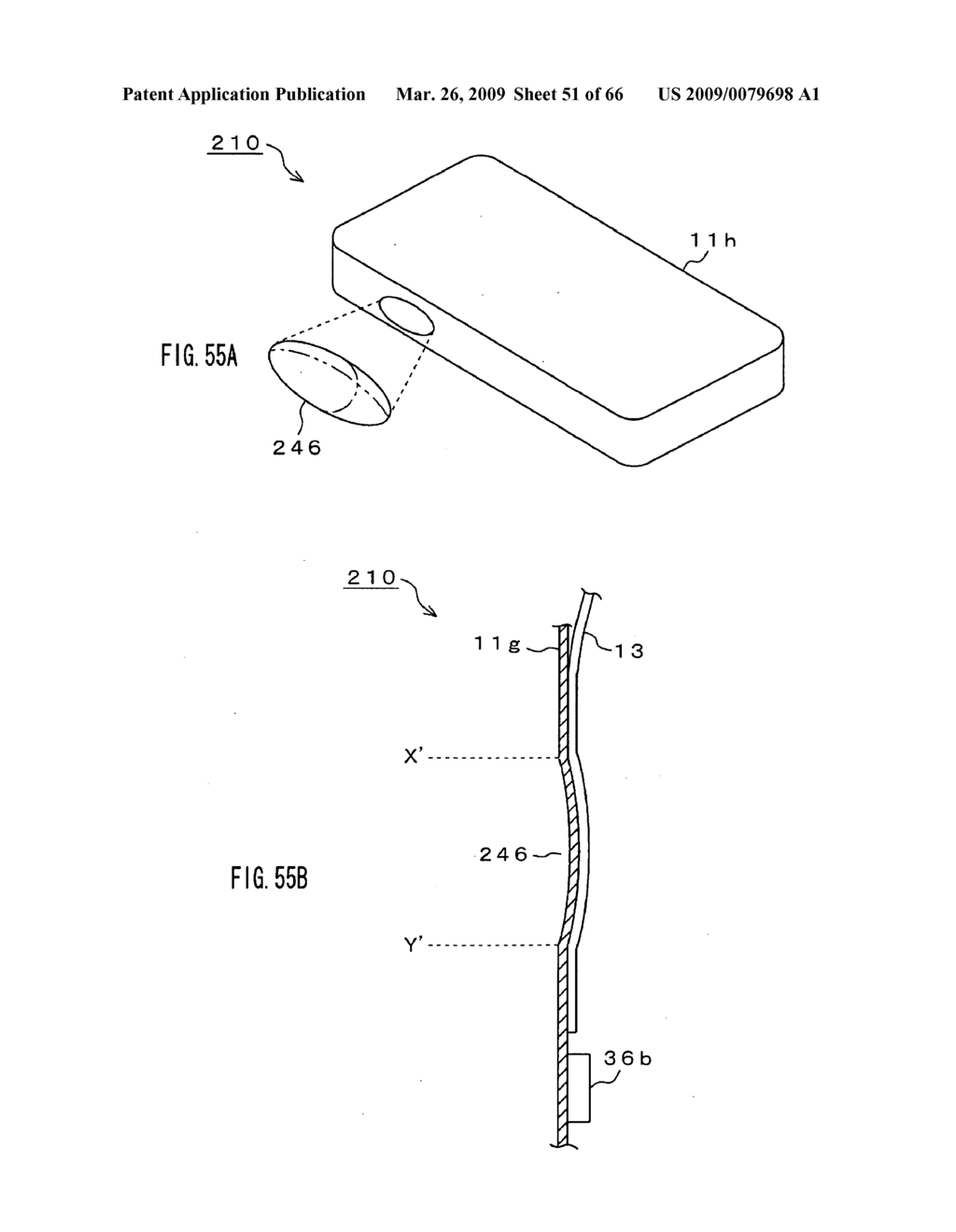 INPUT DEVICE AND ELECTRONIC APPARATUS - diagram, schematic, and image 52