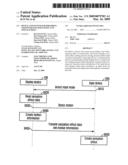 DEVICE AND SYSTEM FOR PROVIDING USER WITH SENSATION EFFECT ON TOUCH SCREEN diagram and image