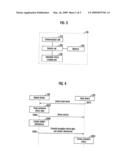 DEVICE AND SYSTEM FOR PROVIDING USER WITH SENSATION EFFECT ON TOUCH SCREEN diagram and image