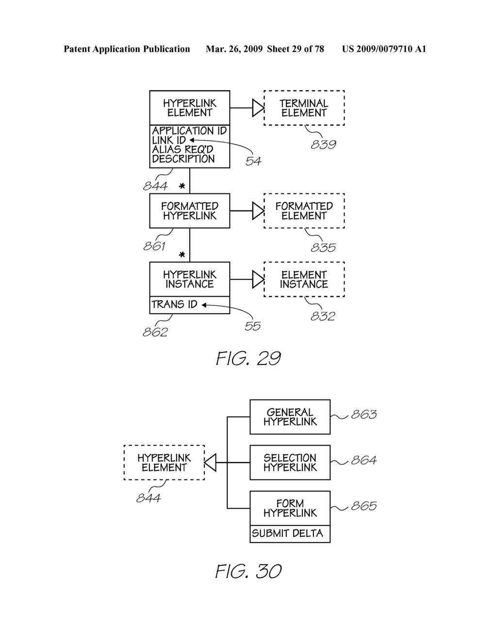 SCANNING DEVICE FOR SCANNING A SURFACE HAVING CODED DATA DISPOSED THEREON - diagram, schematic, and image 30