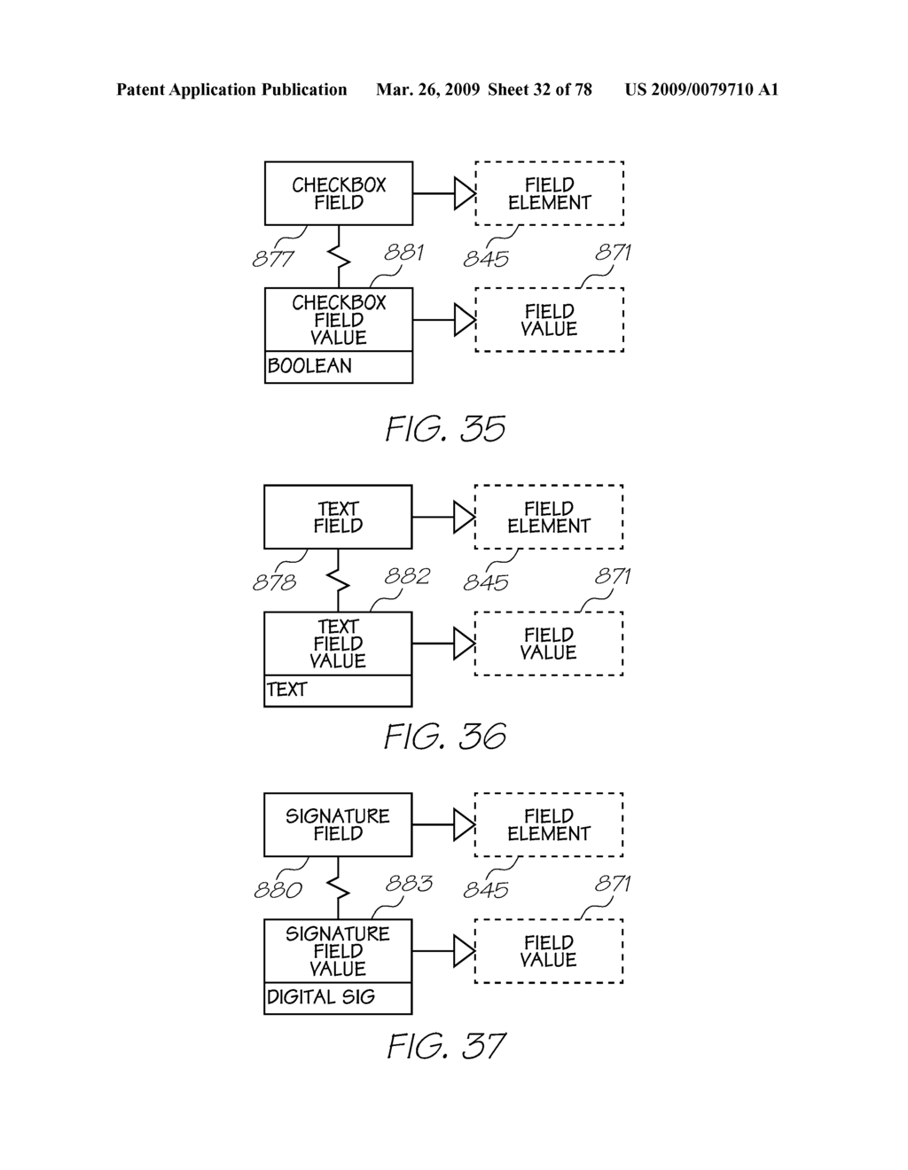 SCANNING DEVICE FOR SCANNING A SURFACE HAVING CODED DATA DISPOSED THEREON - diagram, schematic, and image 33