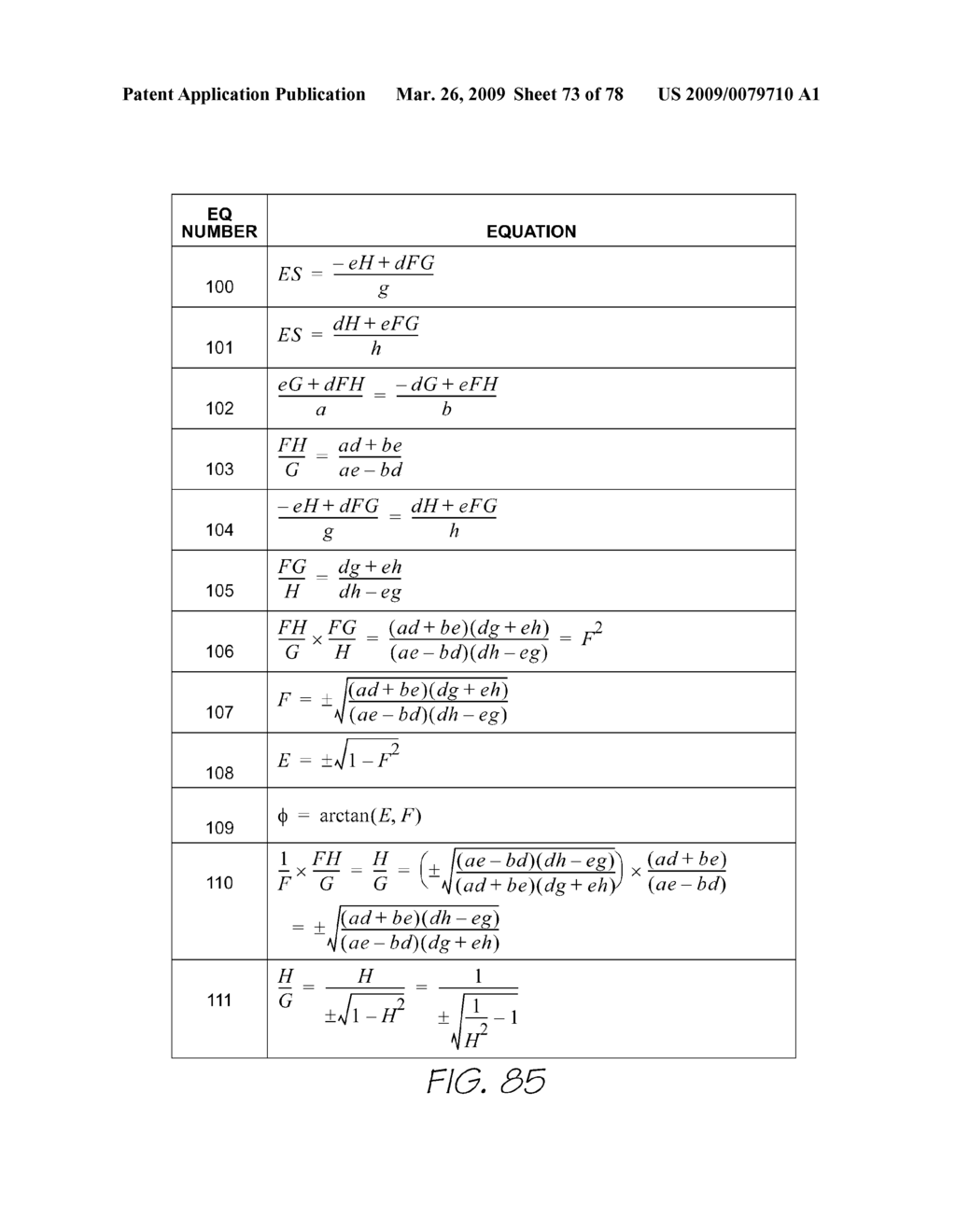 SCANNING DEVICE FOR SCANNING A SURFACE HAVING CODED DATA DISPOSED THEREON - diagram, schematic, and image 74