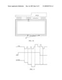 METHOD AND DEVICE FOR AVOIDING IMAGE STICKING diagram and image