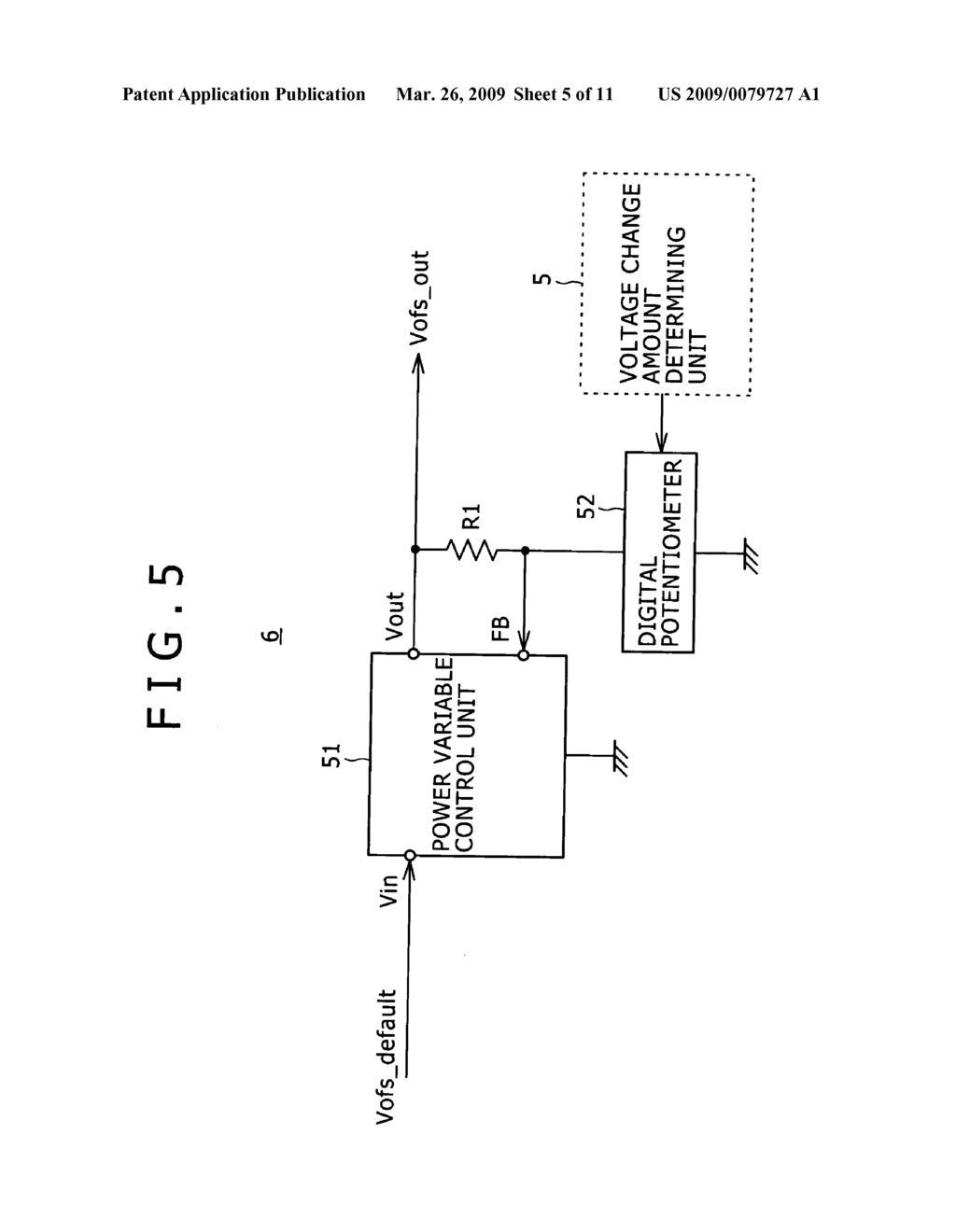 Display device and display driving method - diagram, schematic, and image 06