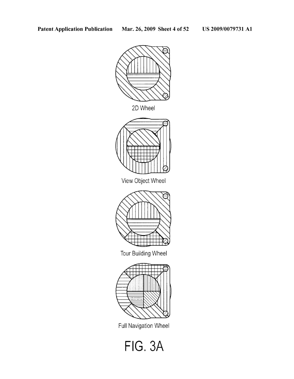 NAVIGATION SYSTEM FOR A 3D VIRTUAL SCENE - diagram, schematic, and image 05