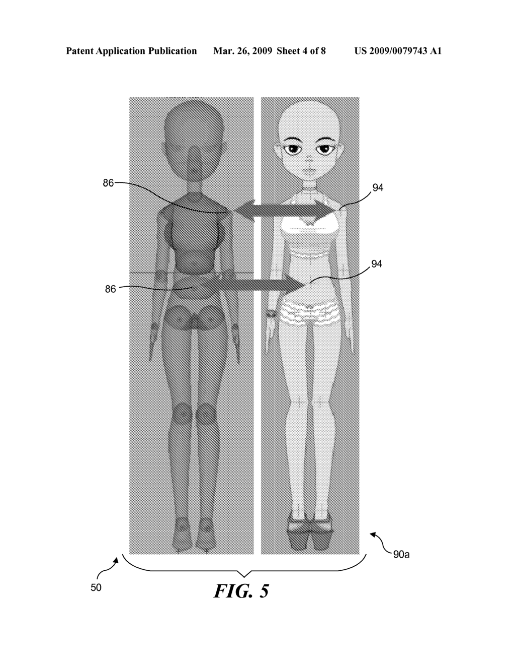 DISPLAYING ANIMATION OF GRAPHIC OBJECT IN ENVIRONMENTS LACKING 3D REDNDERING CAPABILITY - diagram, schematic, and image 05