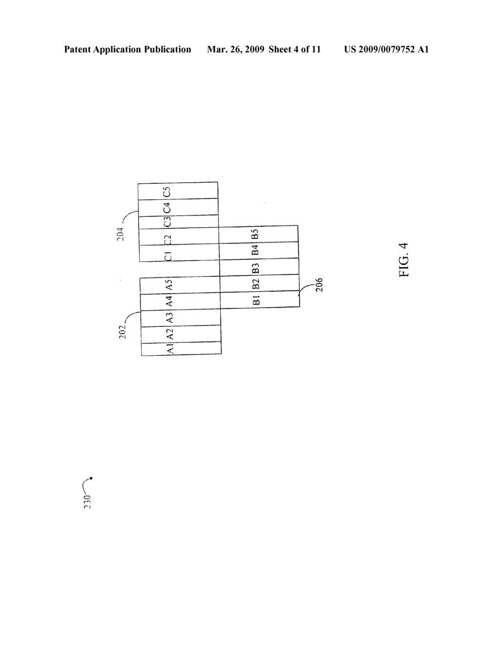 Generating a texture from multiple images - diagram, schematic, and image 05