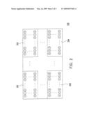 METHOD OF CONTROLLING BACKLIGHT MODULE, BACKLIGHT CONTROLLER AND DISPLAY DEVICE USING THE SAME diagram and image