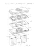 PAGEWIDTH PRINTHEAD ASSEMBLY HAVING AIR CHANNELS FOR PURGING UNNECESSARY INK diagram and image