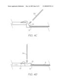 INTEGRATED CIRCUIT SUPPORT FOR LOW PROFILE WIRE BOND diagram and image