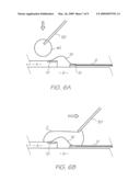 INTEGRATED CIRCUIT SUPPORT FOR LOW PROFILE WIRE BOND diagram and image