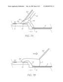 INTEGRATED CIRCUIT SUPPORT FOR LOW PROFILE WIRE BOND diagram and image