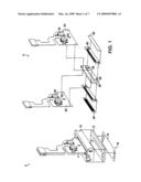 PIEZOELECTRIC INK JET MODULE WITH SEAL diagram and image