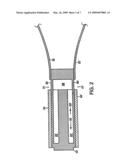 PIEZOELECTRIC INK JET MODULE WITH SEAL diagram and image