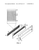 PIEZOELECTRIC INK JET MODULE WITH SEAL diagram and image