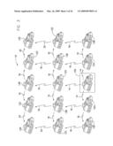 VEHICLE DIAGNOSTICS BASED ON INFORMATION COMMUNICATED BETWEEN VEHICLES diagram and image