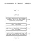 APPARATUS FOR AND METHOD OF PROCESSING IMAGE SIGNAL AND DISPLAY APPARATUS diagram and image