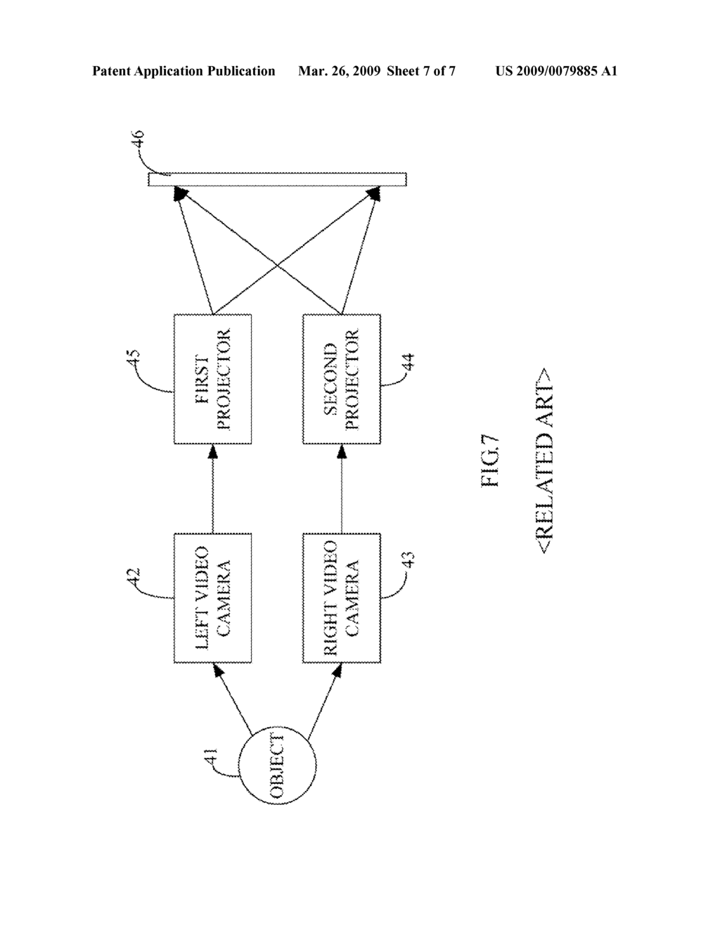 STEREO PROJECTION OPTICAL SYSTEM - diagram, schematic, and image 08