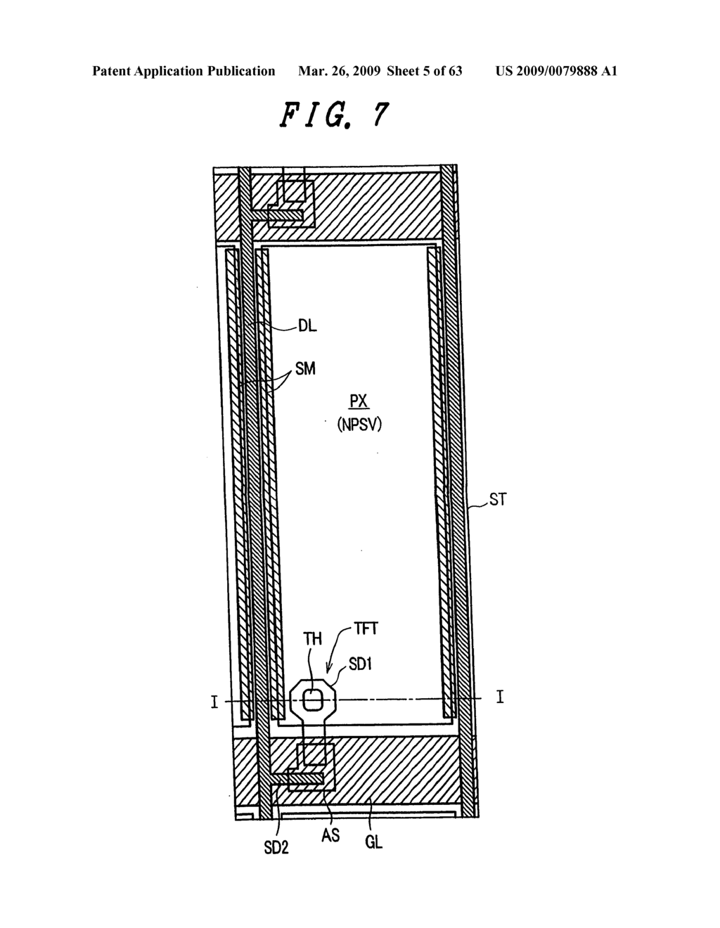 Liquid crystal display device, display device and manufacturing method thereof - diagram, schematic, and image 06