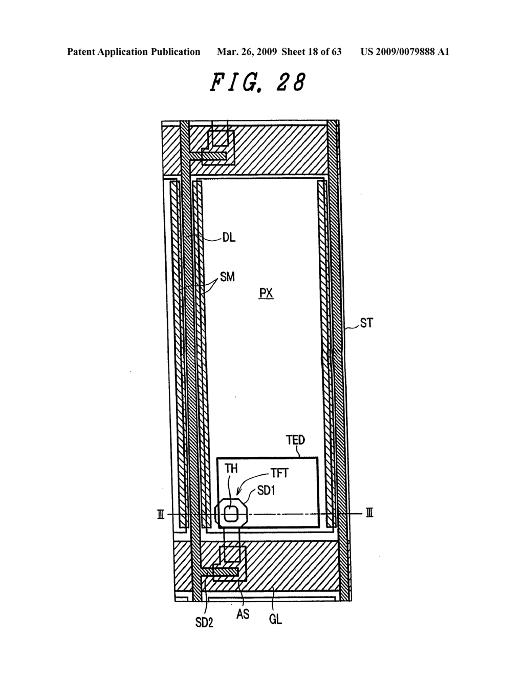 Liquid crystal display device, display device and manufacturing method thereof - diagram, schematic, and image 19