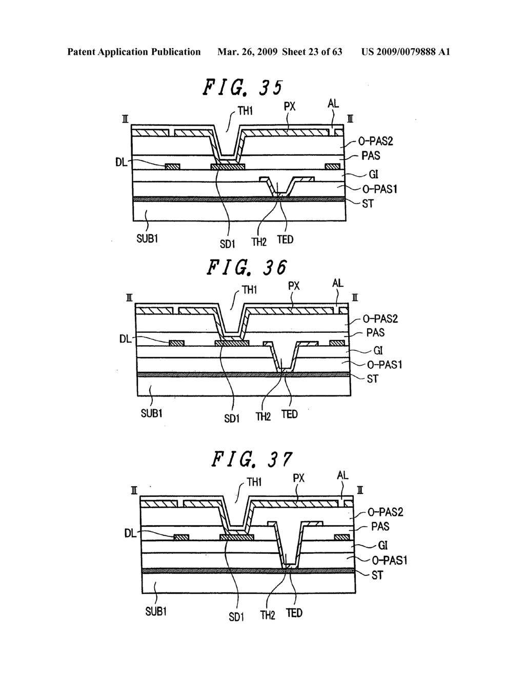 Liquid crystal display device, display device and manufacturing method thereof - diagram, schematic, and image 24