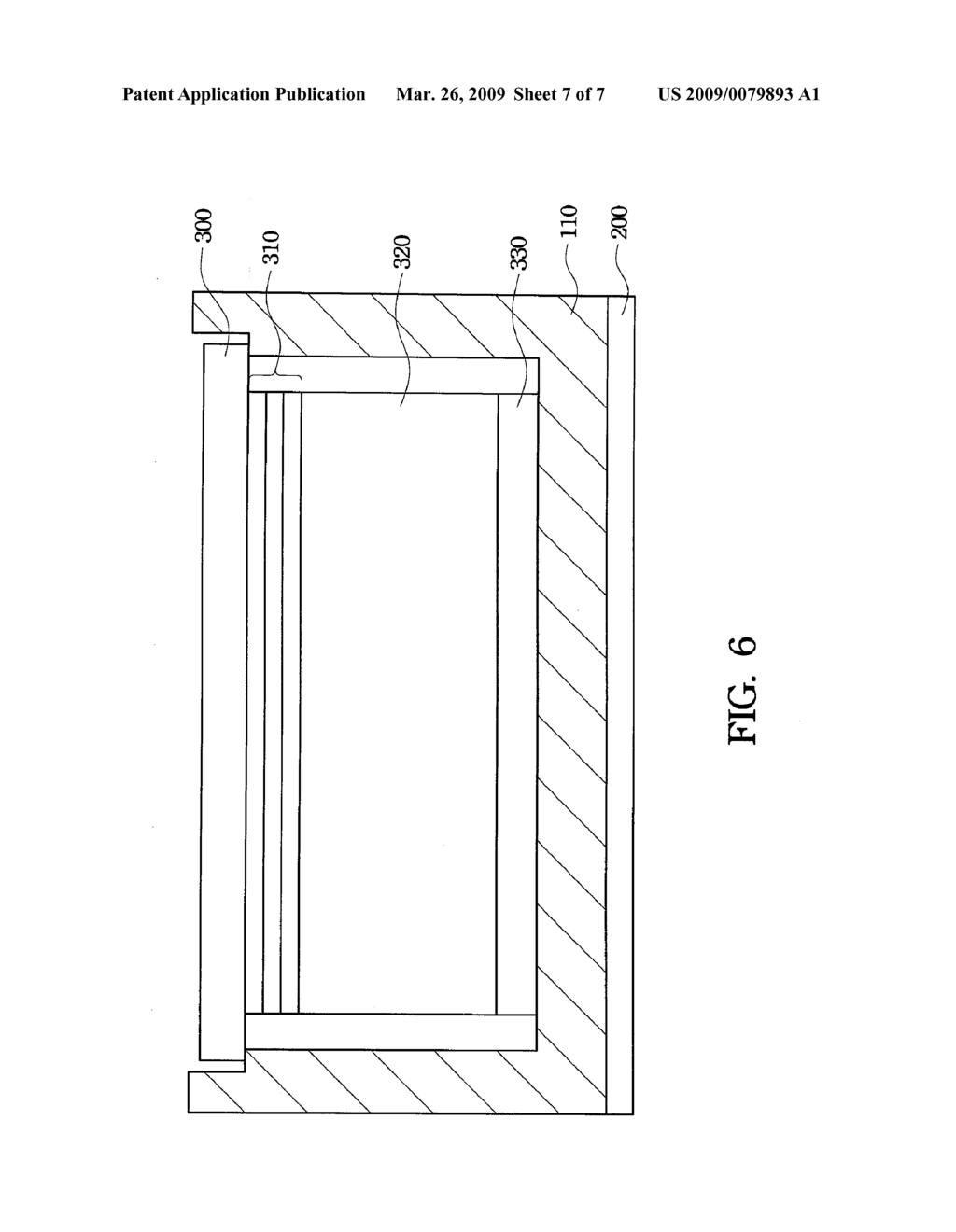 Mold Frame and Bezel and Liquid Crystal Display Containing the Same - diagram, schematic, and image 08