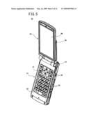 Liquid crystal display device diagram and image