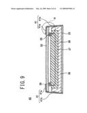 Liquid crystal display device diagram and image