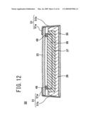 Liquid crystal display device diagram and image