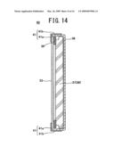 Liquid crystal display device diagram and image