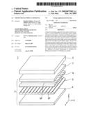 Liquid crystal display apparatus diagram and image