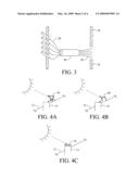 Virtual solar liquid crystal window diagram and image